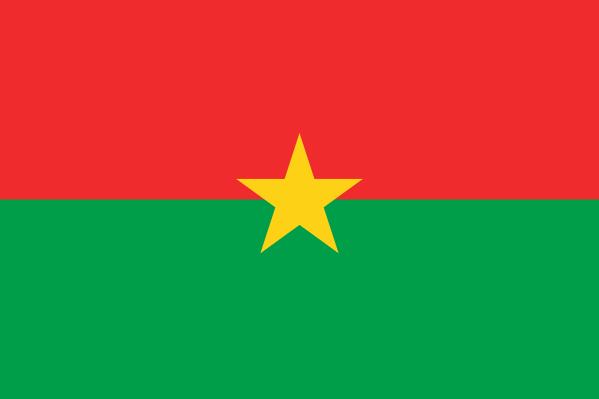 Burkina Faso -19/01/2018