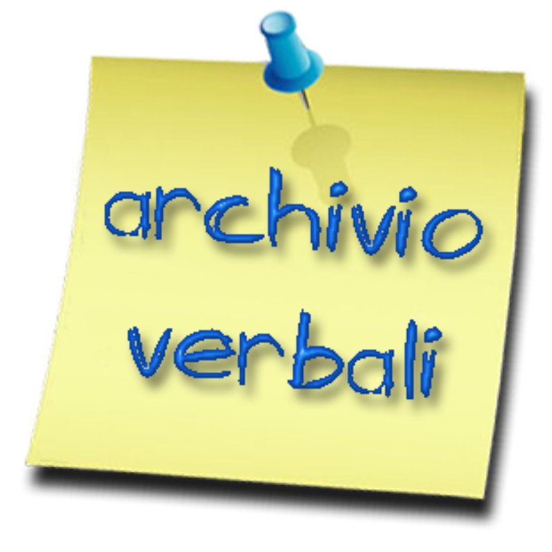 Verbali I° Quadrimestre e IeFP