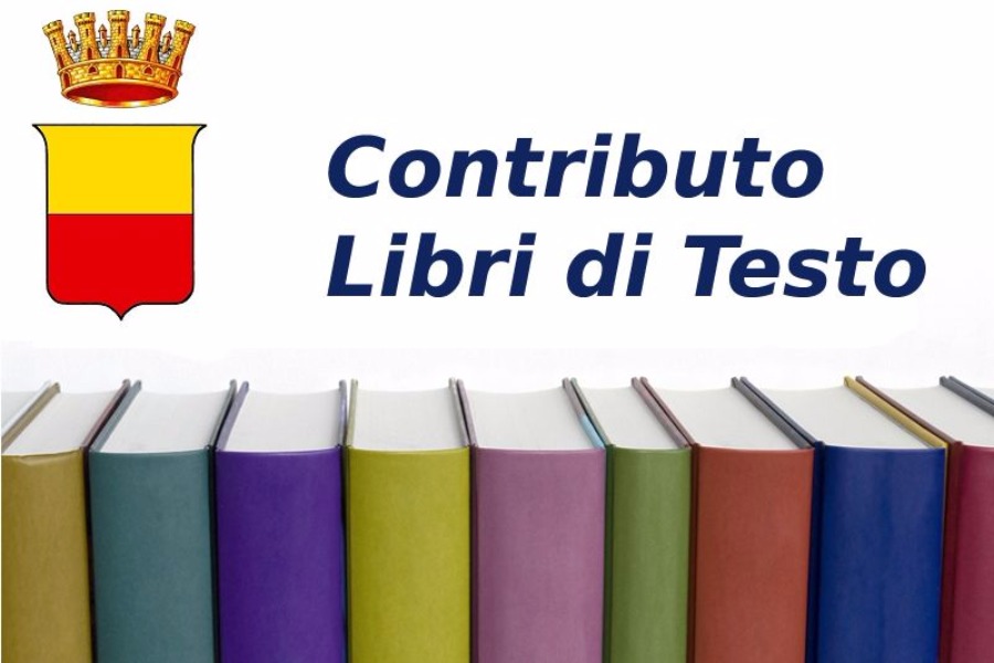 Contributo Comunale Libri di Testo AS 2016/2017