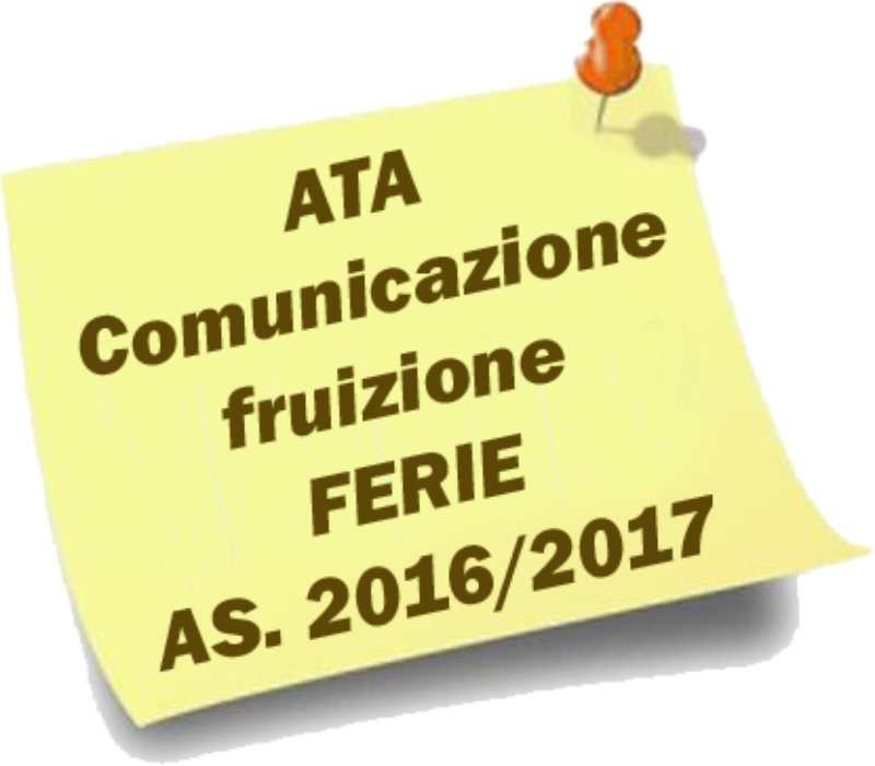 Avviso Personale ATA