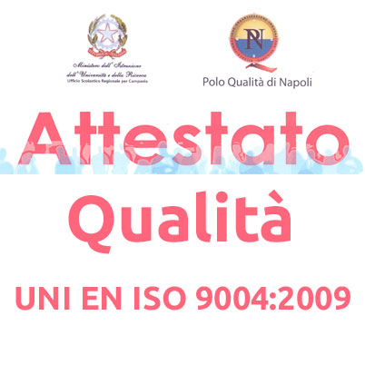MANUALE PER LA QUALITA'