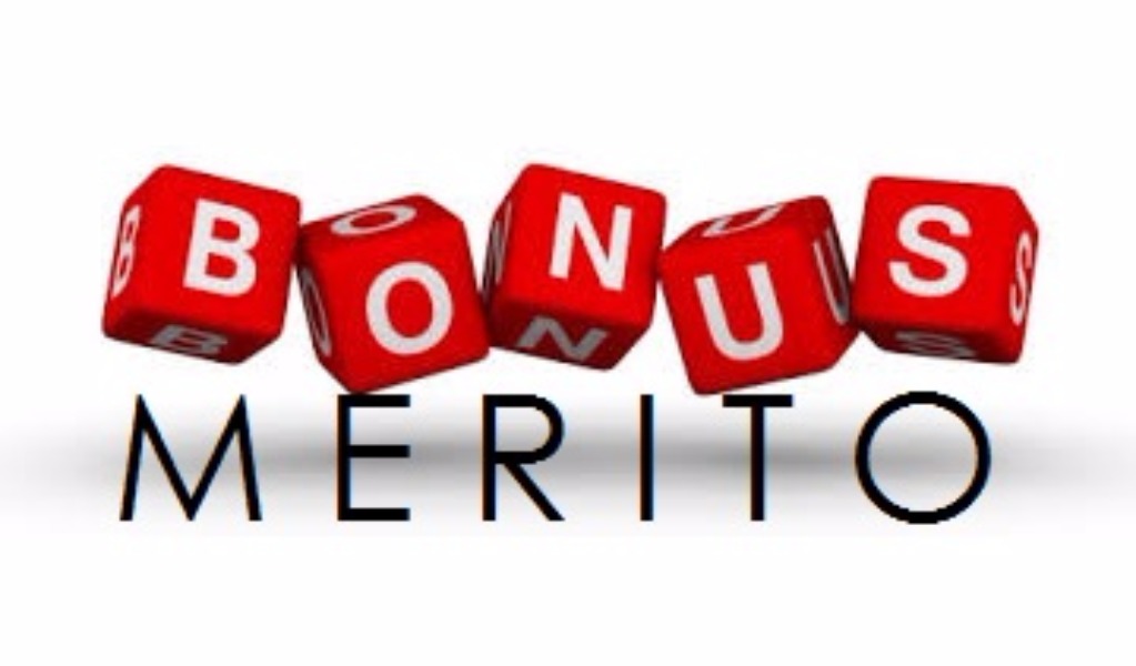 Decreto di assegnazione del bonus premiale