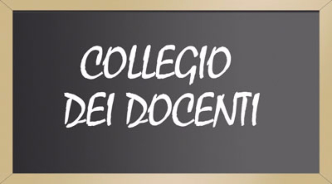 Convocazione Collegio dei Docenti
