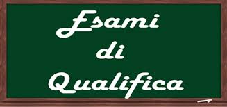 ESAMI DI QUALIFICA IeFP