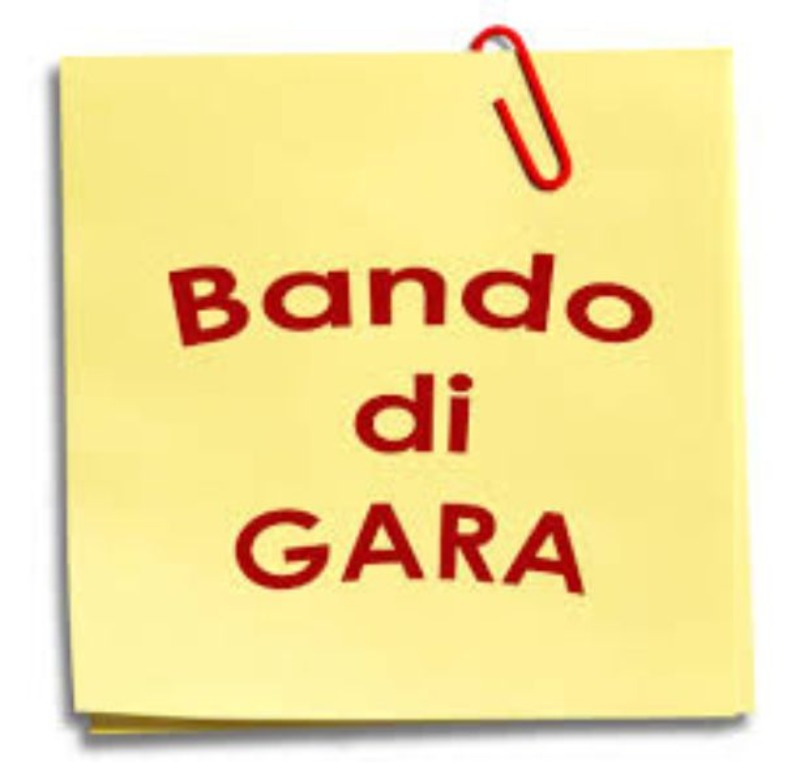 Bando di Gara fornitura Derrate Alimentari lotto n.5