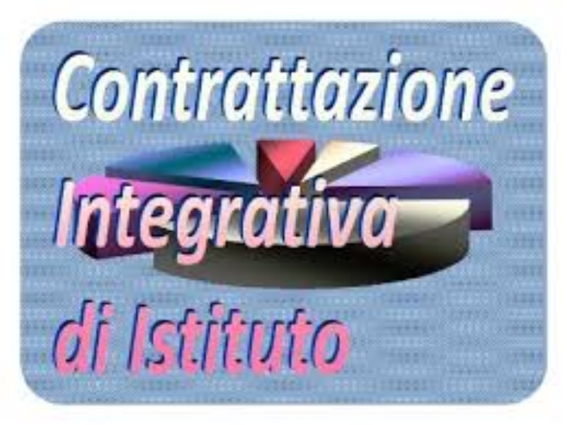 Ipotesi di Contratto Collettivo Integrativo