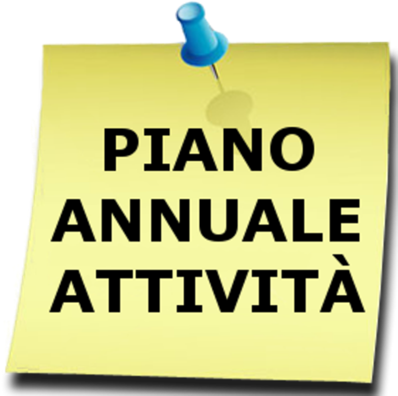 Piano Annuale delle Attività a.s. 2019/2020
