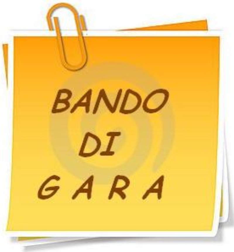 Rettifica del Bando per il Servizio di Cassa Triennio 2019-2022