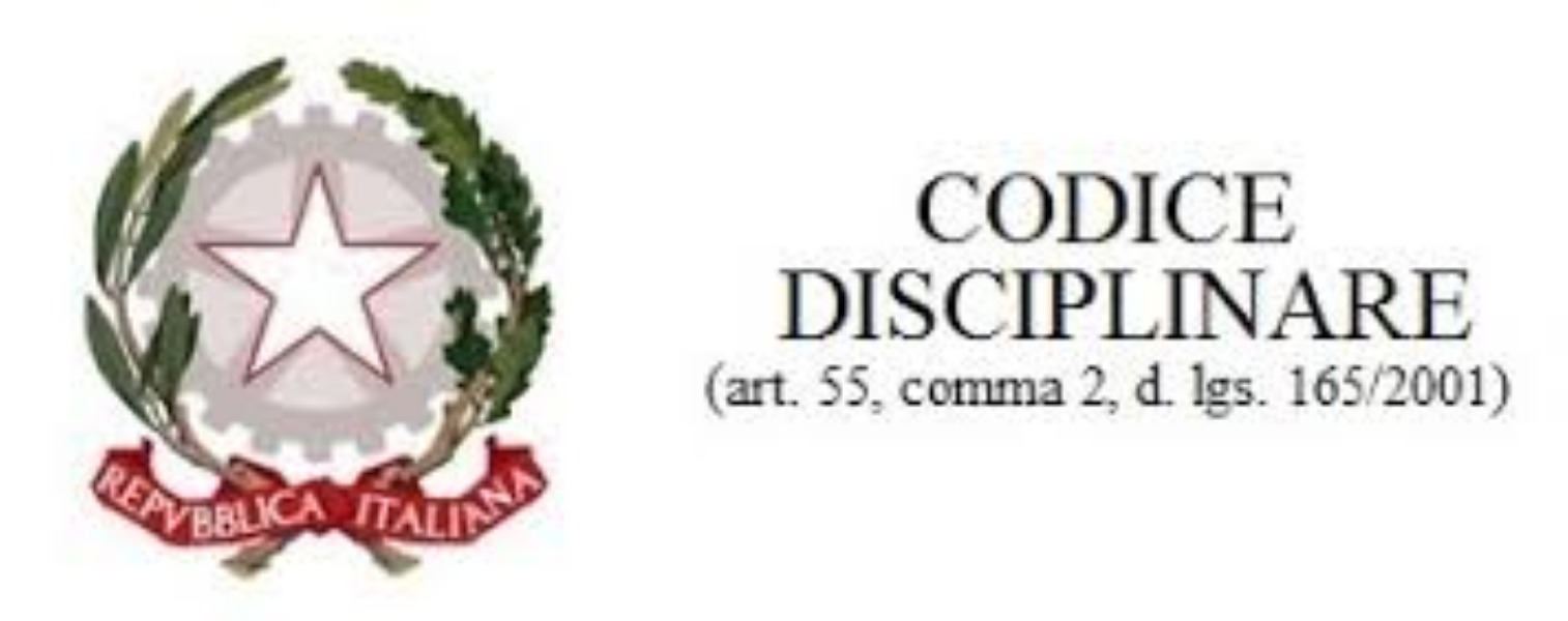 Codice Disciplinare del Personale