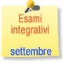 Passaggio di indirizzo o istituto seconde e terze classi 