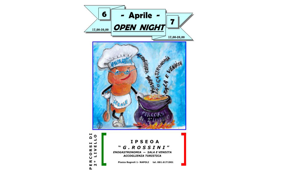 Open Night