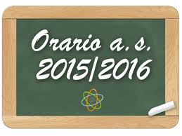 ORARIO DOCENTI  ORARIO CLASSI