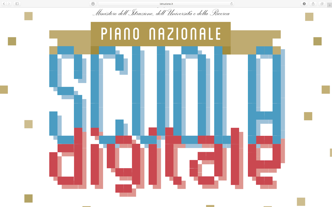 PROGETTO :TECNOLOGIE DIGITALI INNOVATIVE NELLA DIDATTICA IMMERSIVA E COOPERATIVA IN CLOUD