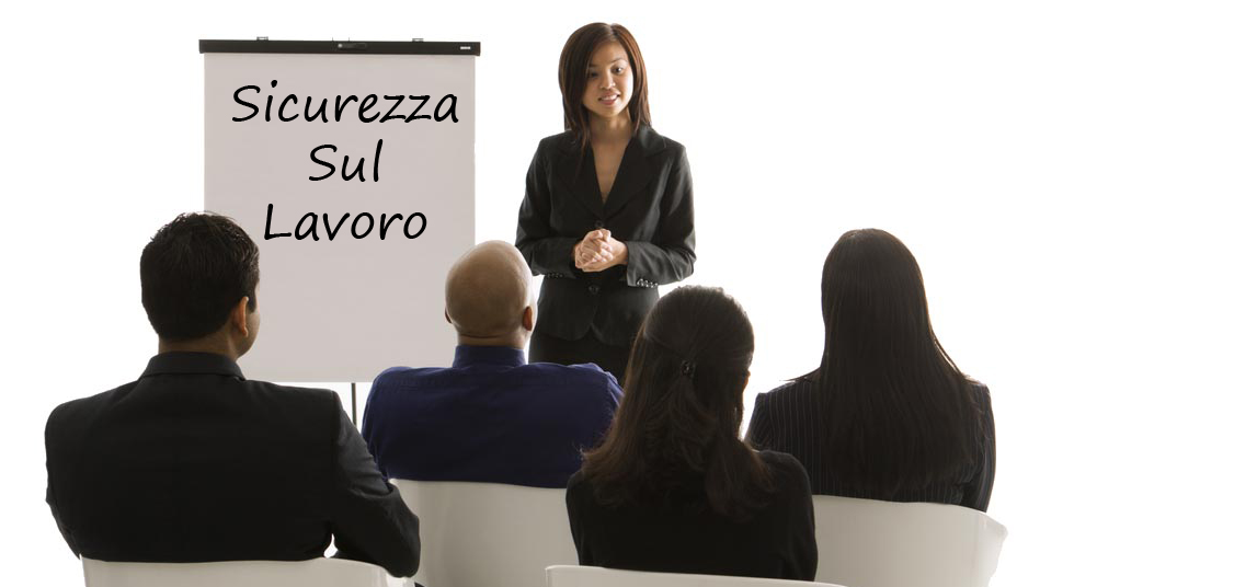 INCONTRI  INFORMATIVI SU SICUREZZA NEI LUOGHI DI LAVORO