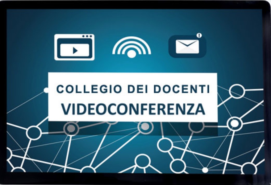 Avviso N°5 Collegio dei docenti - VIDEOCONFERENZA